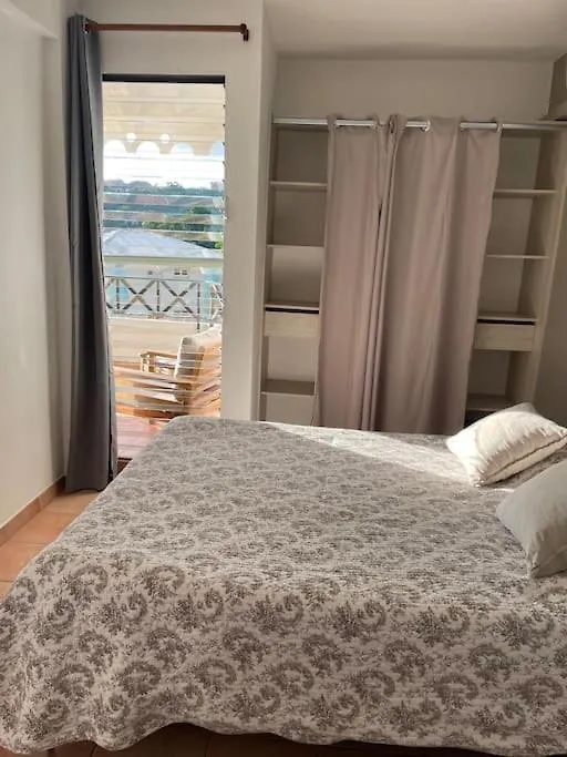 Apartmán Prestige Fort-de-France