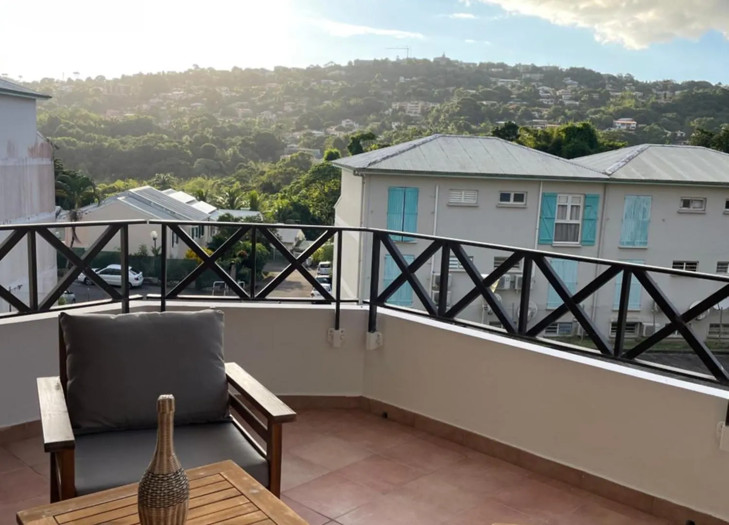 Apartmán Prestige Fort-de-France